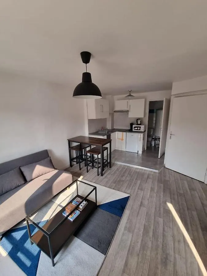 Appartamento Le Cinema - Lourdes - Proche Sanctuaire